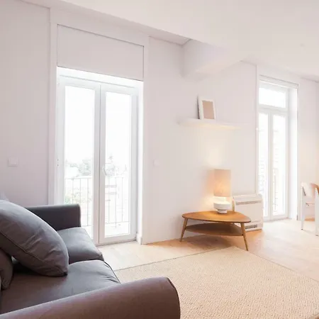 Feels Like Principe Real Lovely Flat With View * Lisboa