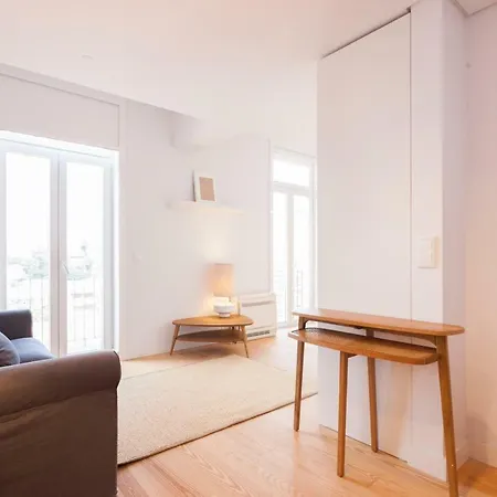 Lägenhet Feels Like Principe Real Lovely Flat With View