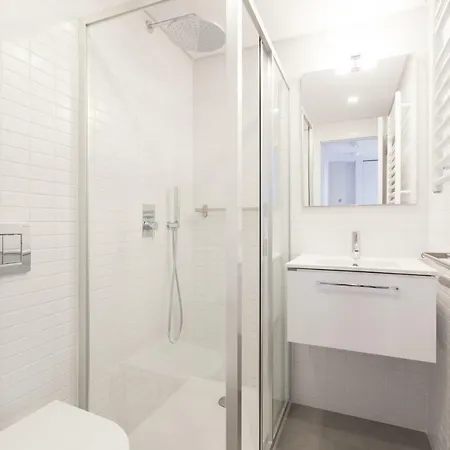 Lägenhet Feels Like Principe Real Lovely Flat With View Lisboa