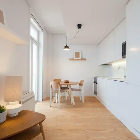 Lägenhet Feels Like Principe Real Lovely Flat With View Lisboa